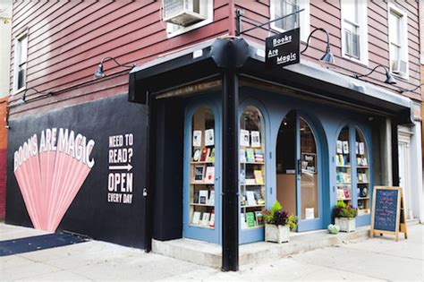 Books are magic brooklyn - Books Are Magic. place. 225 Smith St., Brooklyn, NY, 11232. View Website call_made. Description. Novelist Emma Straub’s Cobble Hill charmer features the …